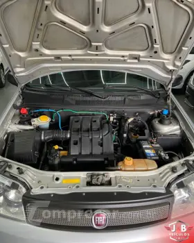 SIENA 1.0 MPI Fire ELX 8V