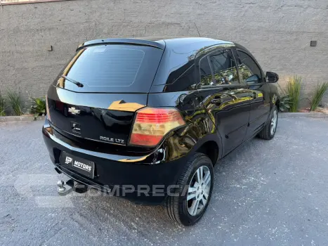 AGILE 1.4 MPFI LTZ 8V