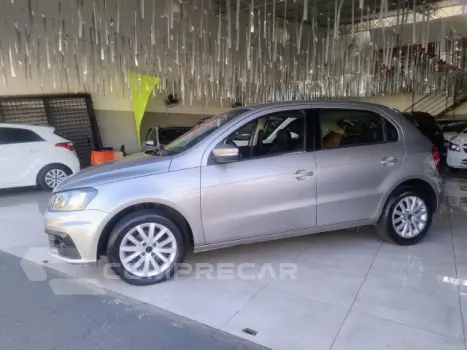 GOL - 1.6 MSI TOTAL TRENDLINE 4P MANUAL