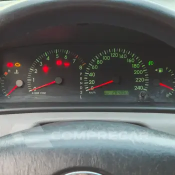 Corolla XEi 1.8/1.8 Flex 16V Aut.