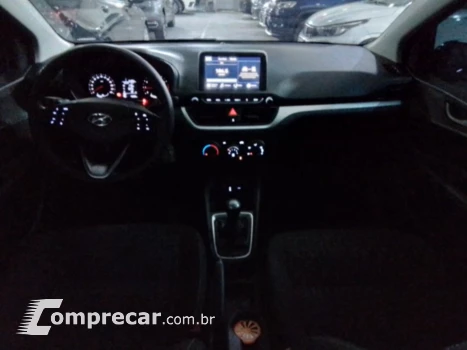 HB20 1.0 12V FLEX COMFORT PLUS MANUAL