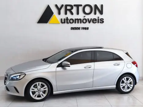 A 200 1.6 16V 4P TURBO FLEX AUTOMÁTICO