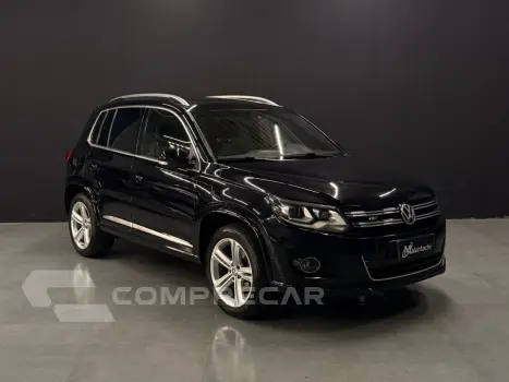TIGUAN 2.0 TSI 16V TURBO GASOLINA 4P TIPTRONIC