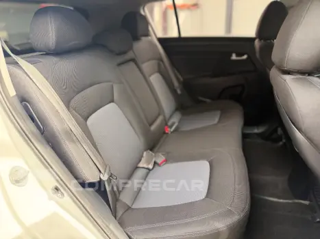 Sportage LX 2.0 16V/ 2.0 16V Flex  Aut.