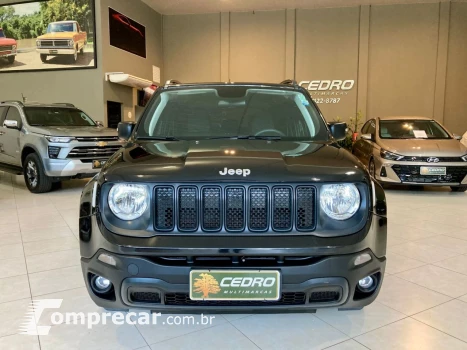 Renegade 1.8 16V 4P FLEX SPORT AUTOMÁTICO