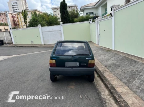 UNO - 1.0 MILLE 8V 2P MANUAL