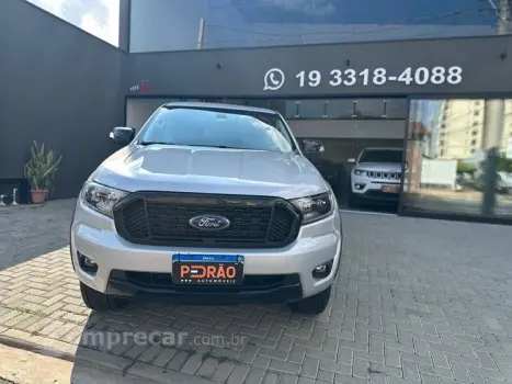 FORD RANGER 4 portas