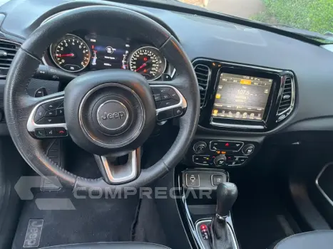 COMPASS 2.0 16V Limited