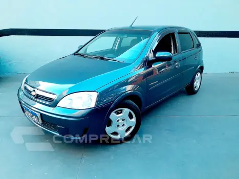 CHEVROLET Corsa Hat. Premium 1.4 8V ECONOFLEX 5p 4 portas