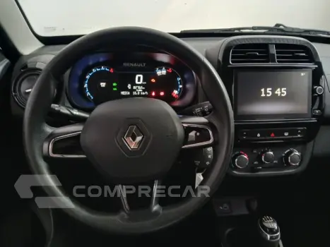 KWID - 1.0 12V SCE INTENSE MANUAL