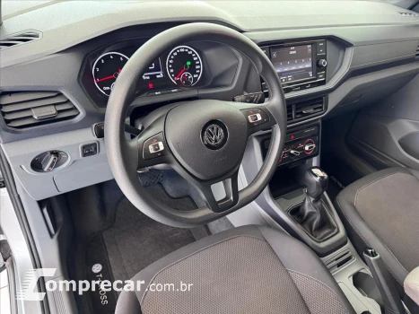 T-CROSS 1.0 200 TSI TOTAL FLEX SENSE AUTOMÁTICO