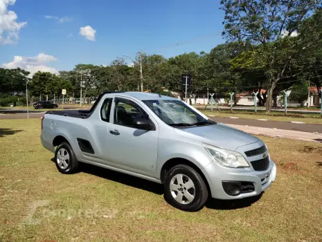 CHEVROLET MONTANA 1.4 MPFI LS CS 8V 2 portas