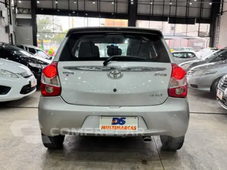 ETIOS HATCH - 1.5 XLS 16V 4P MANUAL