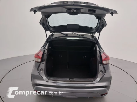 KICKS 1.6 16V FLEXSTART SENSE XTRONIC
