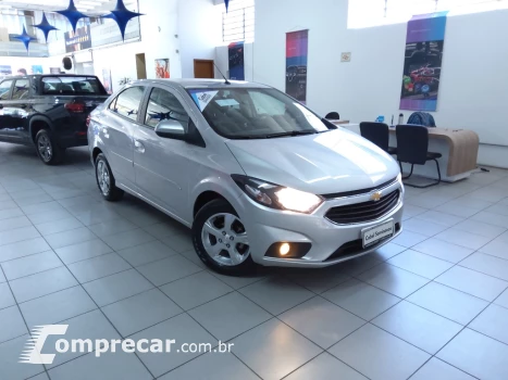 CHEVROLET PRISMA 1.4 MPFI LT 8V FLEX 4P AUTOMATICO 4 portas