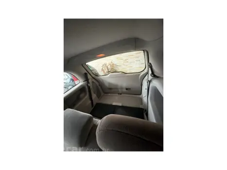 ZAFIRA 2.0 MPFI 16V GASOLINA 4P MANUAL