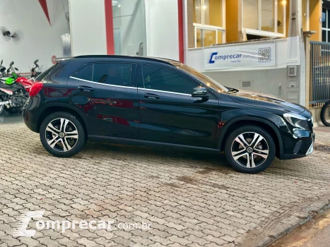 GLA 200 1.6 CGI Style 16V Turbo