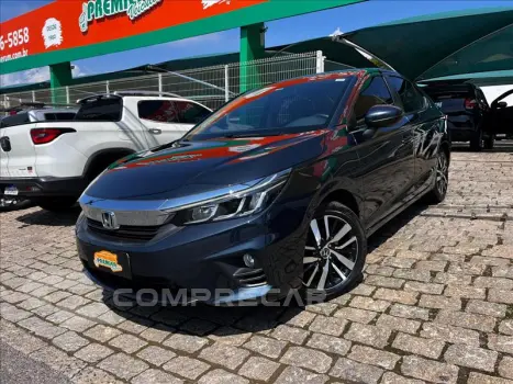 Honda CITY 1.5 I-vtec EXL 4 portas