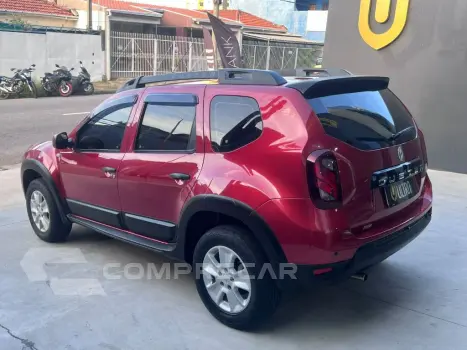DUSTER Expression 1.6 Hi-Flex 16V Mec.