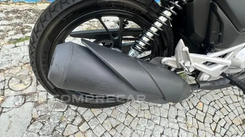 CG 160 FAN