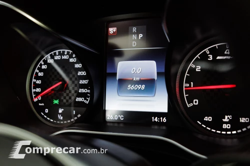C 43 AMG 3.0 V6 4matic