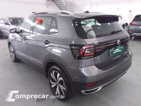 T-CROSS 1.4 250 TSI TOTAL FLEX HIGHLINE AUTOMÁTICO