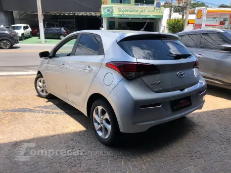 Hb20 1.6 Premium 16V Flex 4P Automático