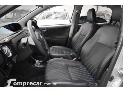ETIOS HATCH - 1.5 XS 16V 4P MANUAL