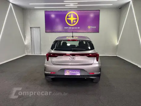 HB20 1.0 12V Comfort Plus