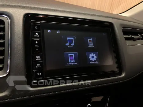 Hr-V 1.8 16V Flex Ex 4P Automático
