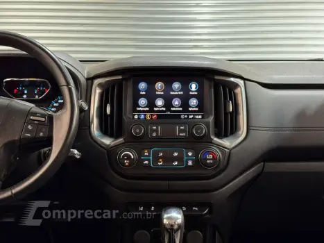 S10 2.8 16V TURBO DIESEL HIGH COUNTRY CD 4X4 AUTOMÁTICO