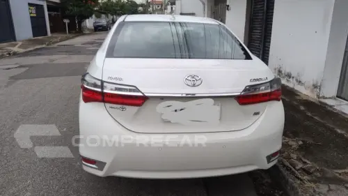 Corolla 2.0 16V 4P XEI FLEX AUTOMÁTICO