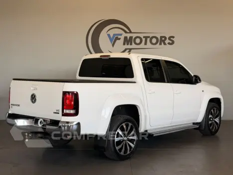 AMAROK 3.0 V6 TDI DIESEL HIGHLINE CD 4MOTION AUTOMÁTICO