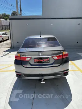 CITY 1.5 EX Sedan 16V