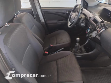 Etios Hatch 1.3 16V 4P FLEX X