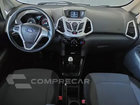 ECOSPORT 1.6 Freestyle 8V