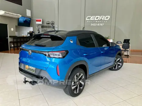 Tera 1.0 12V 4P 170 TSI HIGH AUTOMÁTICO