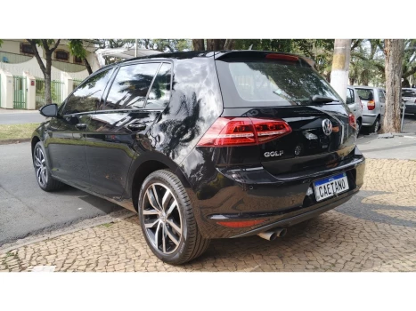 GOLF 1.4 TSI HIGHLINE 16V GASOLINA 4P AUTOMÁTICO