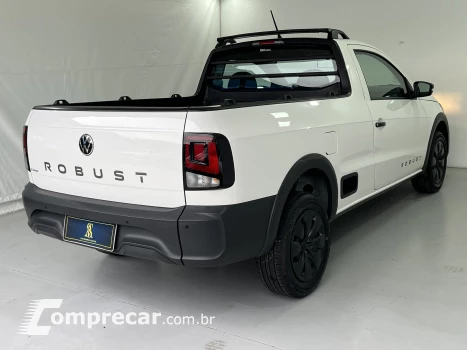 SAVEIRO 1.6 MSI Robust CS 16V