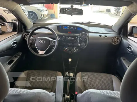 ETIOS XS 1.5 Flex 16V 5p Aut.