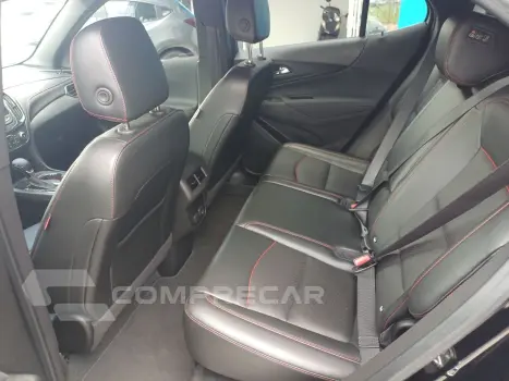 Equinox 1.5 16V 4P RS TURBO AUTOMÁTICO