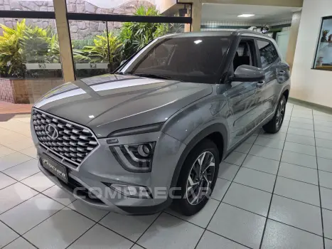 Creta 1.0 12V 4P FLEX TGDI TURBO LIMITED AUTOMÁTICO