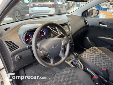HB 20 Hatch 1.6 16V 4P COMFORT FLEX AUTOMÁTICO