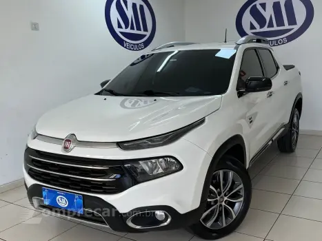 TORO 2.0 16V TURBO DIESEL VOLCANO 4WD AT9