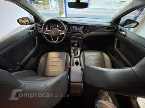 Polo Highline TSI 1.0 Flex 12V Aut.