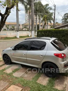 207 1.6 Quiksilver 16V