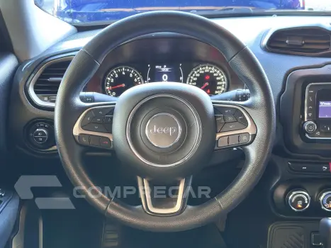 RENEGADE 1.8 16V FLEX SPORT 4P AUTOMÁTICO