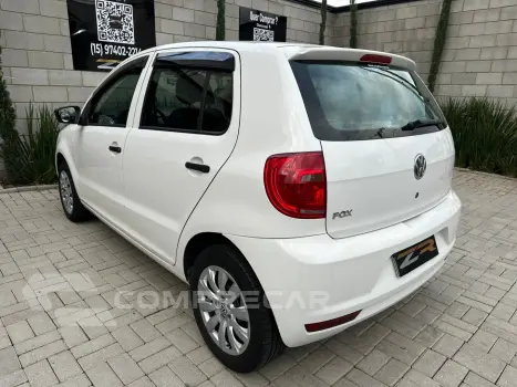 FOX 1.0 MI 8V FLEX 4P MANUAL