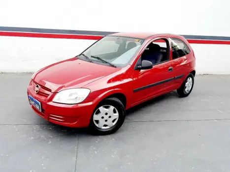 CHEVROLET Celta Life/ LS 1.0 MPFI 8V FlexPower 3p 2 portas