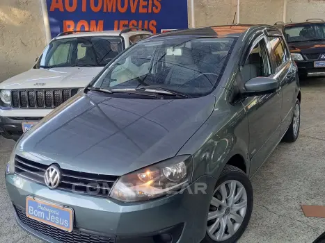 Volkswagen Fox 1.0 Mi 8V Flex 4P Manual 4 portas